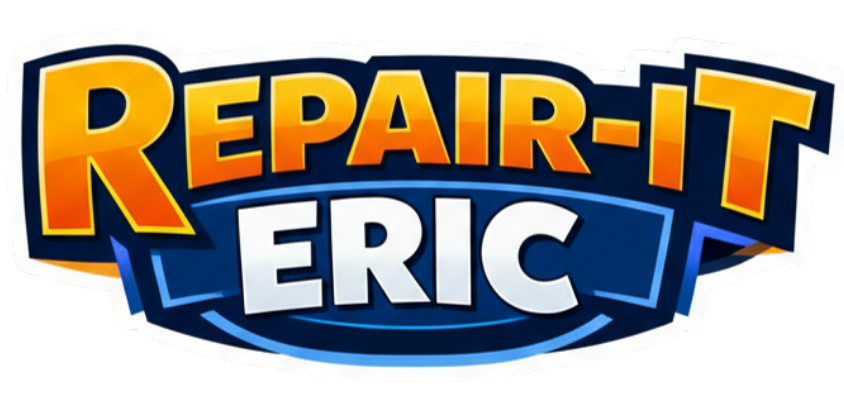 Repair-It Eric